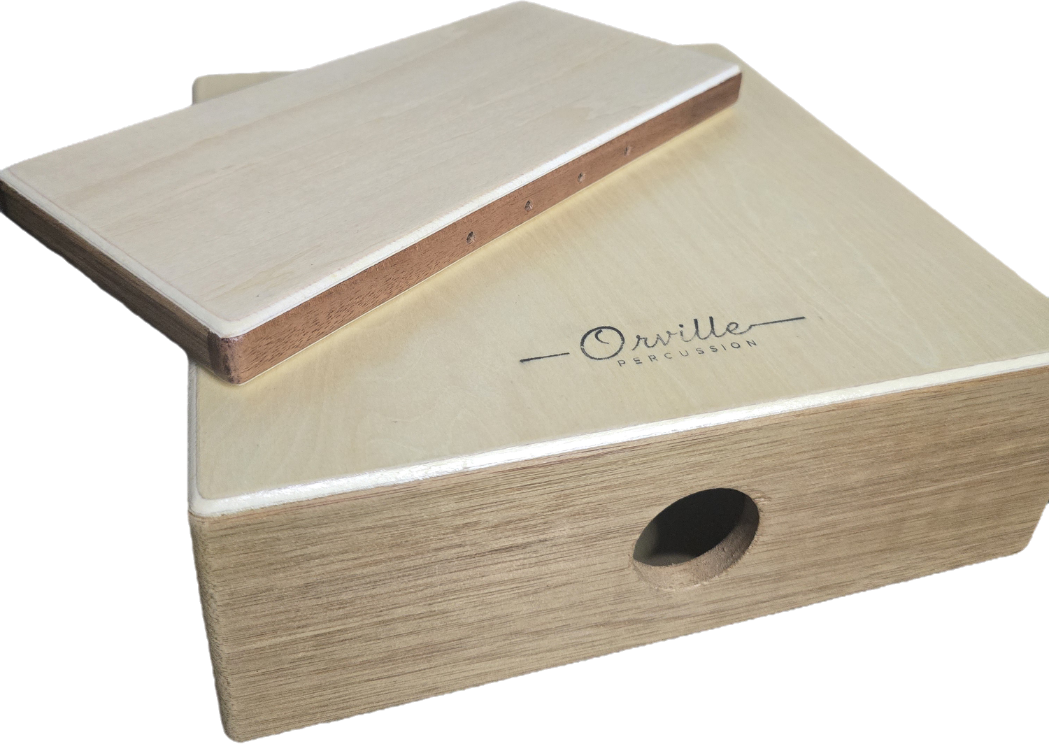 Cajon travel mini shake